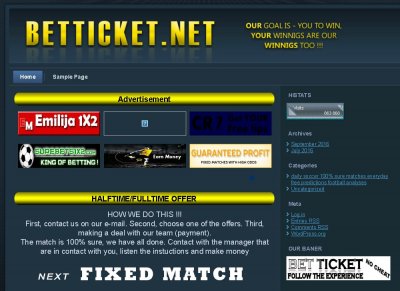 BetTicket.net