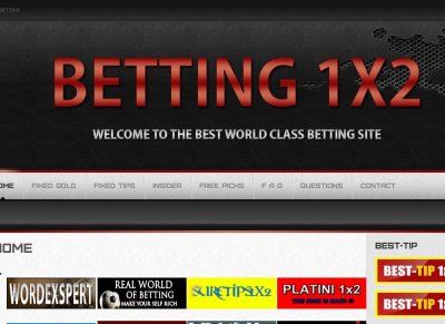 betting1x2.net