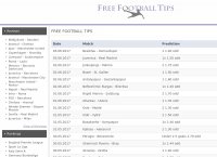 Freefootballtips.org