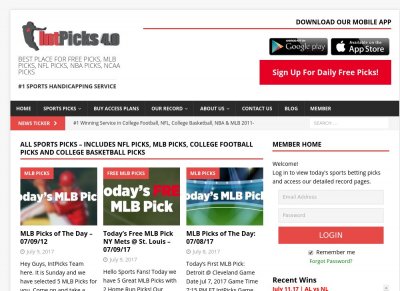 IntPicks.com