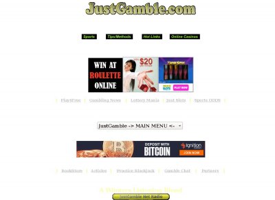 JustGamble.com