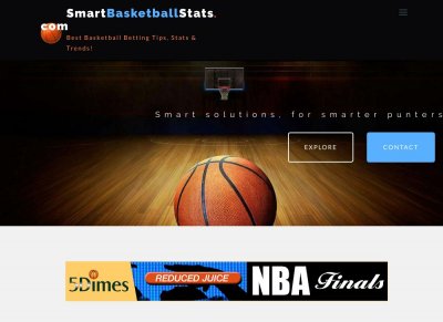 SmartBasketballStats.com