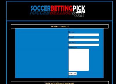 Soccerbettingpick.com