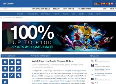 Sporthub.fun