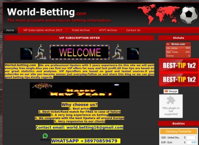 World-betting.com