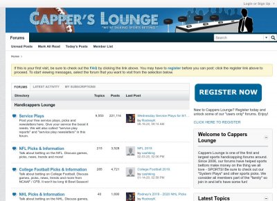 capperslounge.com