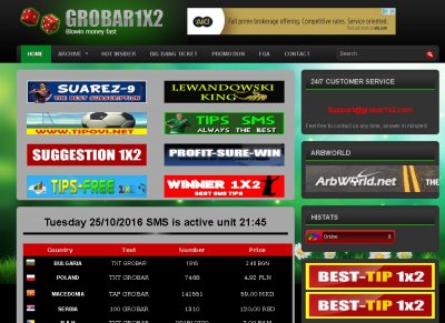 Grobar1x2.com