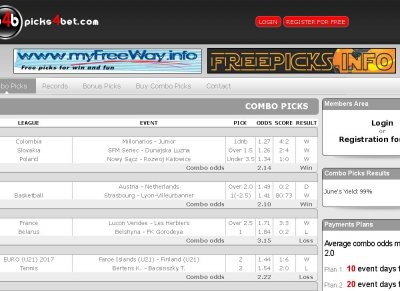 Picks4bet.com