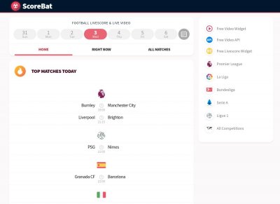 Scorebat.com