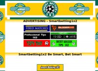 Smartbetting1x2.com