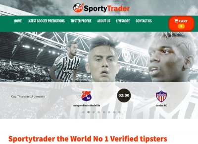 Sportytrader.info